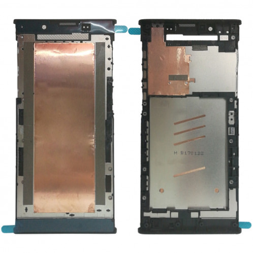 Boîtier avant LCD Cadre pour Sony Xperia L1 (Noir) SH543B1722-36
