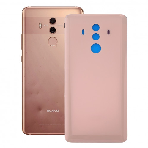 iPartsBuy Huawei Mate 10 Pro couverture arrière (rose) SI48FL938-36