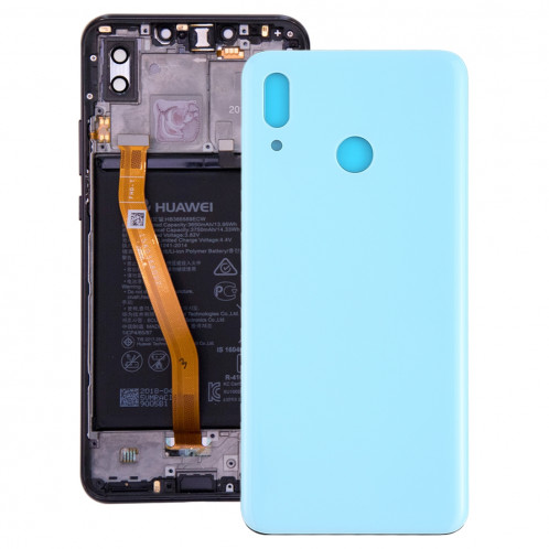 Couverture arrière (Original) pour Huawei Nova 3 (Bleu) SH54LL1057-36