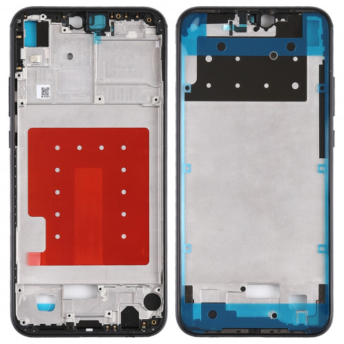 Cadre de boîtier LCD pour Huawei P20 Lite / Nova 3e (Noir) SH559B60-36