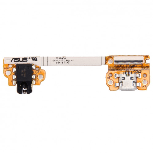 iPartsAcheter pour Google Nexus 7 (1ère génération) écouteurs Jack + câble de charge Flex Cable SI25611533-34