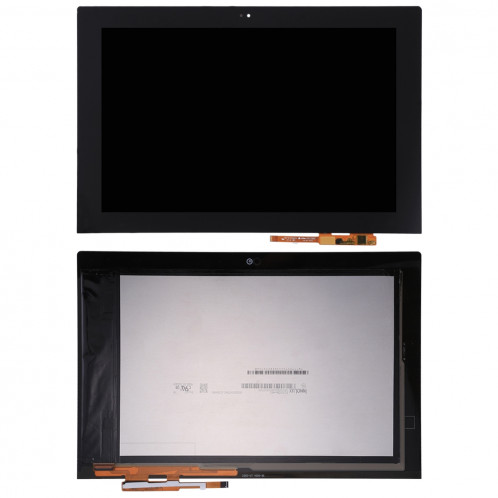 Écran LCD et numériseur Assemblée complète pour Lenovo YOGA livre YB1-X91L (Noir) SH69BL66-37