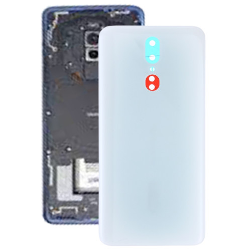 Pour OPPO A9 / F11 Couverture Arrière (Blanc) SH06WL938-36