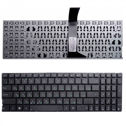 Clavier d'ordinateur portable russe Version RU pour Asus X550C / A550C / A550VB / Y581C SH2872999-34