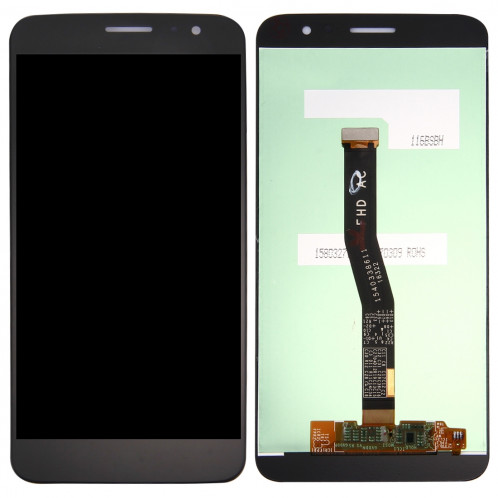 Huawei nova plus Ecran LCD et Digitizer Full Assembly (Noir) SH85BL780-36