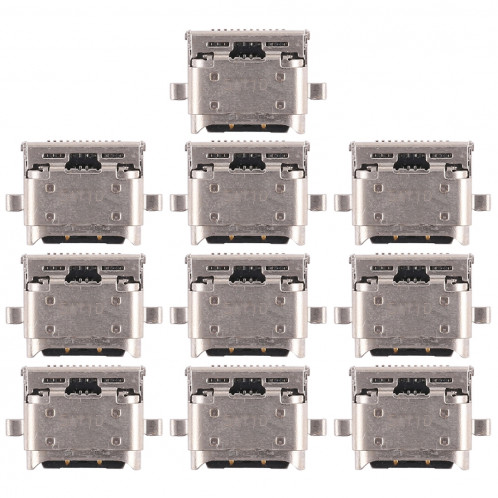 Connecteur de port de charge 10 PCS pour Huawei Nova 2 Plus SH2927173-34