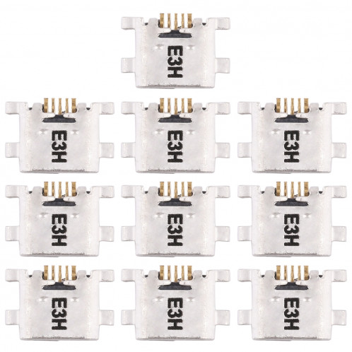 Connecteur de port de charge 10 PCS pour Huawei Nova 2 Lite SH29431066-34