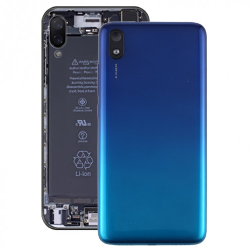 Cache arrière de la batterie pour Xiaomi Redmi 7A (Twilight) SH0JSL1799-36
