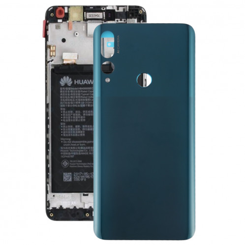 Coque Arrière de Batterie pour Huawei Y9 Prime (2019) (Vert) SH07GL1348-36