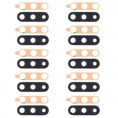 Objectif de caméra arrière 10 PCS pour Huawei P30 Lite SH3237800-35