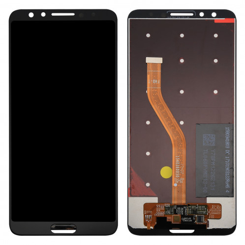 iPartsBuy Huawei nova 2s écran LCD + écran tactile Digitizer Assemblée (Noir) SI271B818-36