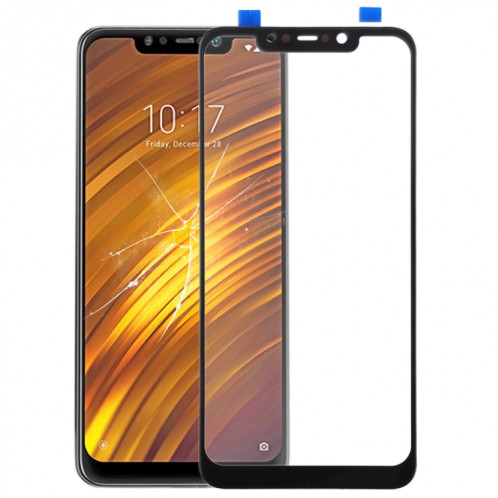 Écran avant en verre externe pour Xiaomi Pocophone F1 SH33621091-36