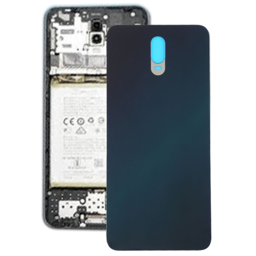 Pour OPPO R17 Couverture Arrière (Bleu) SH20LL776-36
