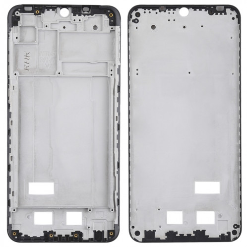 Pour Vivo Y97 boîtier avant LCD cadre lunette plaque (noir) SH427B228-36