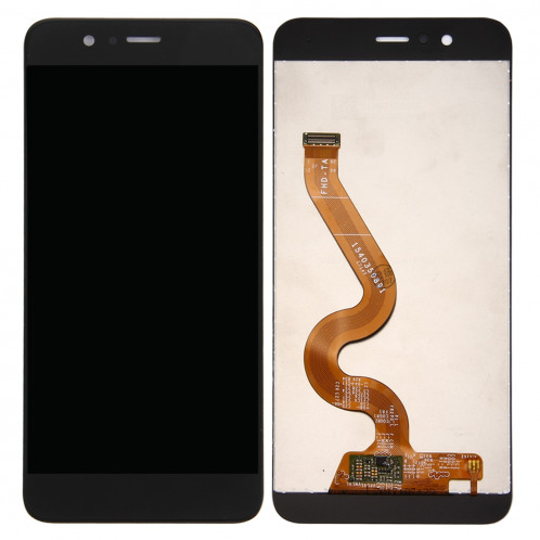 iPartsBuy Huawei nova 2 Plus écran LCD + écran tactile Digitizer Assemblée (Noir) SI06BL849-36