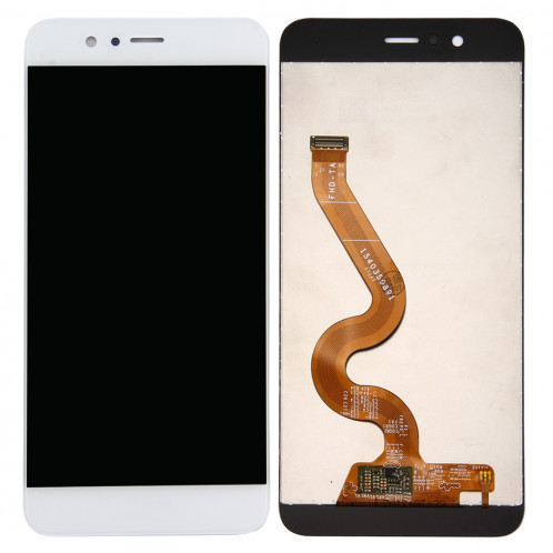 iPartsBuy Huawei nova 2 Plus écran LCD + écran tactile Digitizer Assemblée (blanc) SI06WL812-36