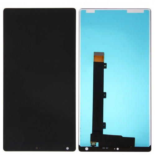 iPartsBuy Xiaomi Mi Mix écran LCD + écran tactile Digitizer Assemblée (Noir) SI509B984-36