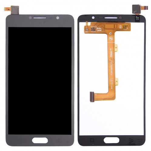 iPartsAcheter pour Alcatel Pop 4S / 5095 LCD écran + écran tactile Digitizer Assemblée (Noir) SI599B1821-37