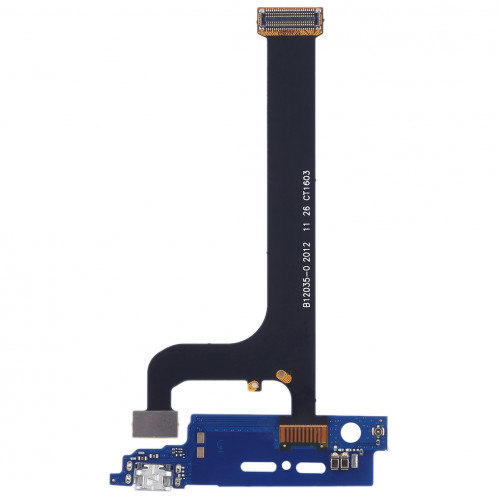 Câble Flex de port de charge pour OPPO U705 SH3640836-35