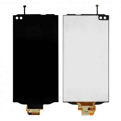 iPartsAcheter pour LG V10 LCD écran + écran tactile Digitizer Assemblée (Noir) SI661B199-36