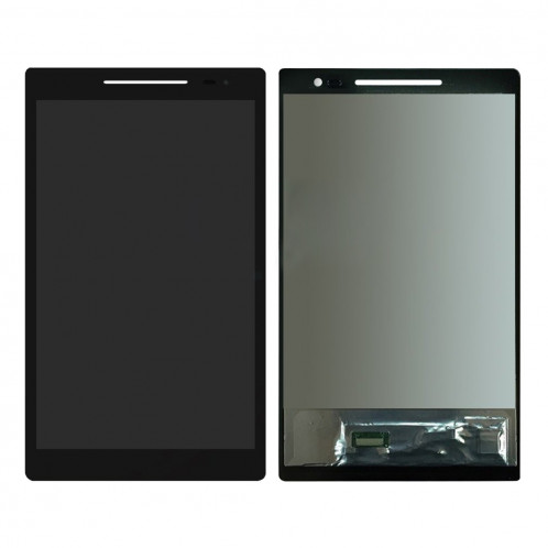 iPartsAcheter pour Asus ZenPad 8.0 / Z380KL / P024 écran LCD + écran tactile Digitizer Assemblée (Noir) SI664B1922-34