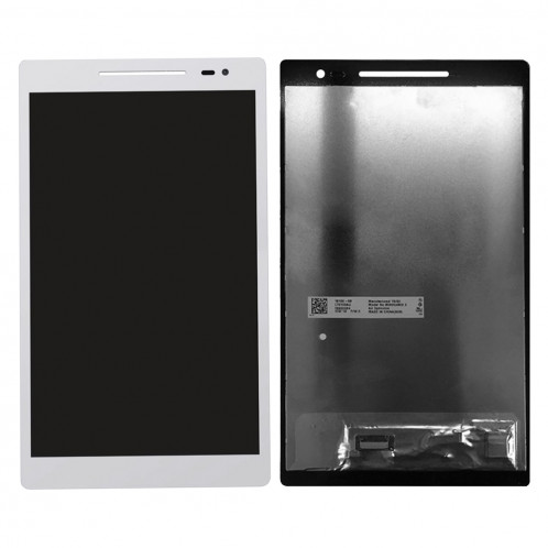 iPartsAcheter pour Asus ZenPad 8.0 / Z380KL / P024 écran LCD + écran tactile Digitizer Assemblée (Blanc) SI664W859-34