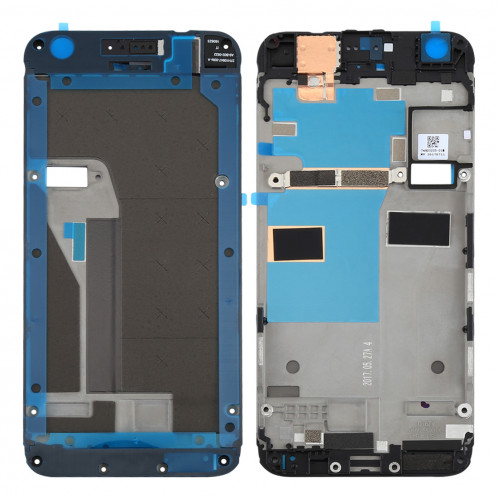 iPartsAcheter pour Google Pixel / Nexus S1 Plaque de cadre LCD pour boîtier avant SI3689708-36