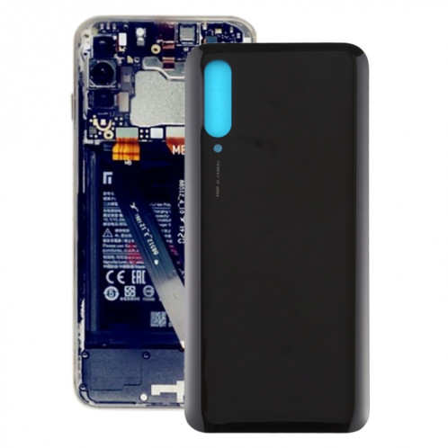 Cache arrière de batterie pour Xiaomi Mi CC9 (noir) SH99BL942-36