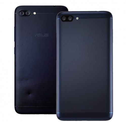 iPiècesAcheter Coque arrière ASUS ZenFone 4 Max (ZC554KL) (Bleu foncé) SI38DL1463-36