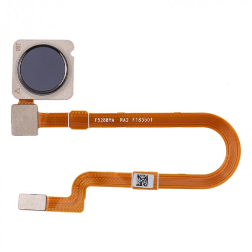 Câble Flex pour Capteur d'Empreintes Digitales pour Xiaomi Mi 8 Lite (Noir) SH872B1992-34
