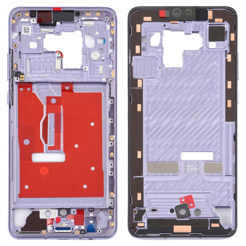 Plaque de cadre centrale pour Huawei Mate 30 (violet) SH948P379-36