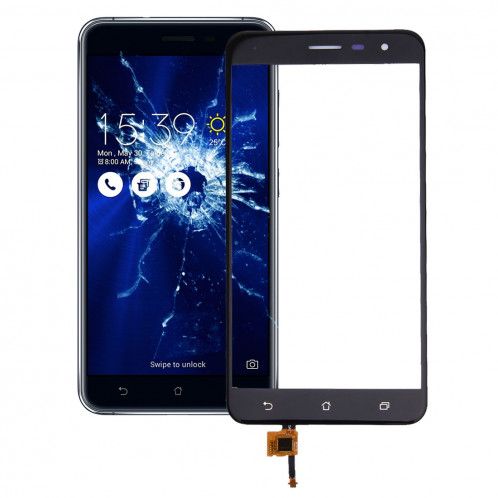 iPartsAcheter pour Asus ZenFone 3 / ZE552KL écran tactile Digitizer Assemblée (Noir) SI972B1520-36