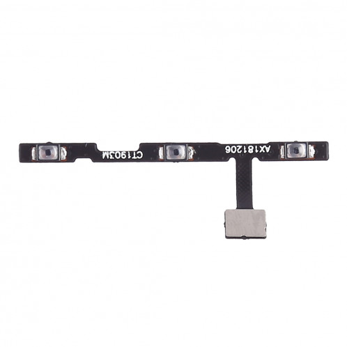 Bouton d'alimentation et bouton de volume Câble Flex pour Xiaomi Redmi Note 6 Pro / Redmi Note 6 SH40621346-34 Bouton d'alimentation et bouton de volume Câble Flex pour Xiaomi Redmi Note 6 Pro / Redmi Note 6 SH40621346-34