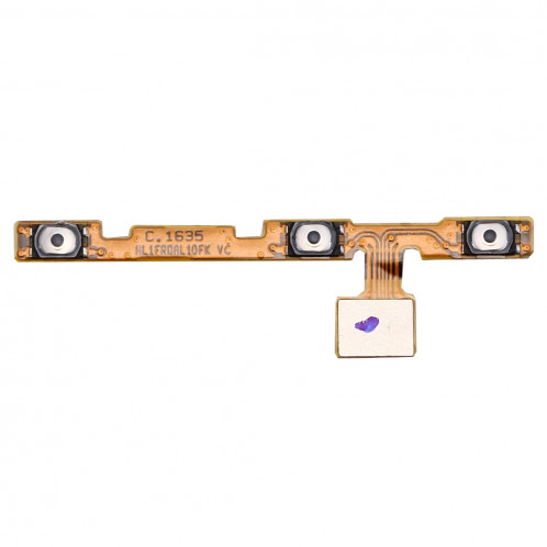 iPartsBuy Huawei Honor 8 Bouton d'alimentation et Volume Bouton Flex Cable SI41511097-34