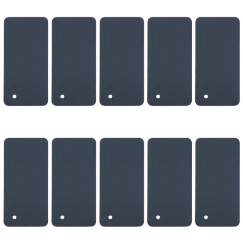 10 pièces adhésives pour couvercle de logement de batterie pour HTC U11 SH42271291-35