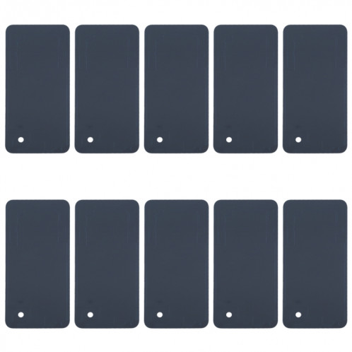 10 pièces adhésives pour couvercle de logement de batterie pour HTC U11 SH42271291-35