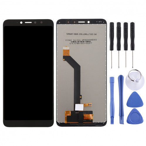 Écran LCD et Digitizer Assemblée complète pour Xiaomi Redmi S2 (Noir) SH375B1933-36