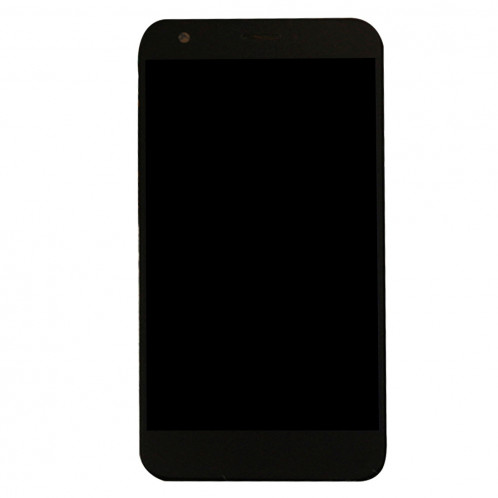 iPartsBuy ZTE Blade A512 écran LCD + écran tactile Digitizer Assemblée (Noir) SI404B1611-33