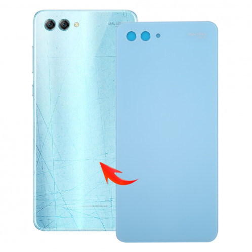 Couverture arrière pour Huawei Nova 2s (Bleu) SC65LL215-36