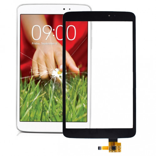 Ecran tactile pour LG G Pad 8.3 V500 (Noir) SH553B1235-35