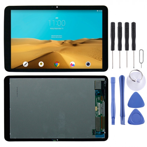 Écran LCD TFT pour LG G Pad X 10.1 V930 avec numériseur complet (noir) SH558B427-35