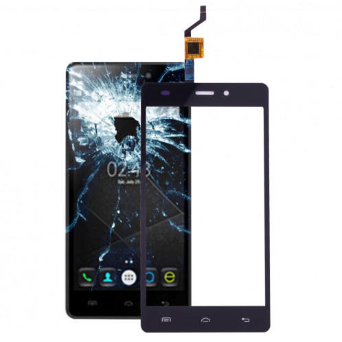 pour écran tactile DOOGEE X5 (noir) SH618B80-36