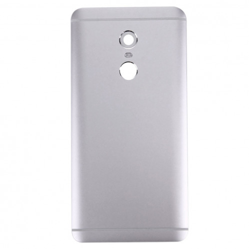 iPartsAcheter pour Xiaomi Redmi Note 4 Couverture Arrière de la Batterie (Gris) SI67HL1075-37