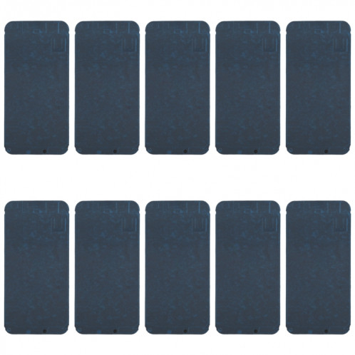 10 autocollants adhésifs de cadre de boîtier PCS pour Google Pixel XL SH46861010-35