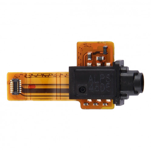 iPartsAcheter pour Sony Xperia XZ Ecouteur Jack Flex Cable SI4778880-35