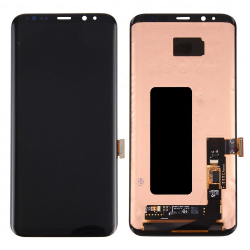 iPartsAcheter pour Samsung Galaxy S8 + / G955 Original LCD Affichage + Écran Tactile Digitizer Assemblée (Noir) SI823B799-36