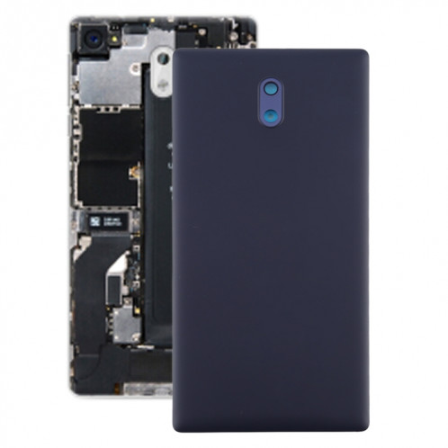 Cache arrière de batterie pour Nokia 3 TA-1020 TA-1028 TA-1032 TA-1038 (Bleu) SH47LL653-36