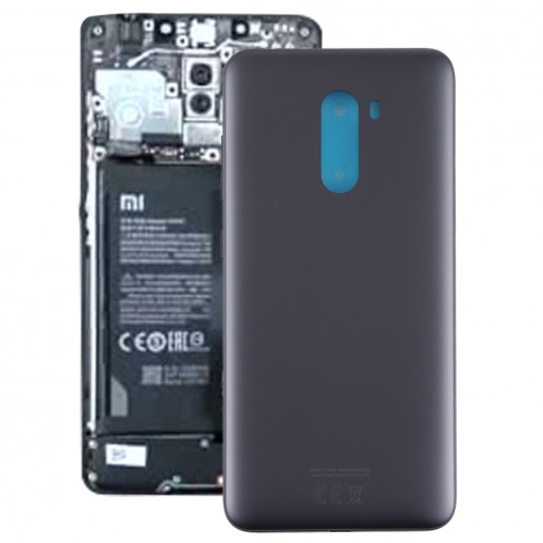 Couverture arrière avec touches latérales pour Xiaomi Pocophone F1 SH21BL603-36