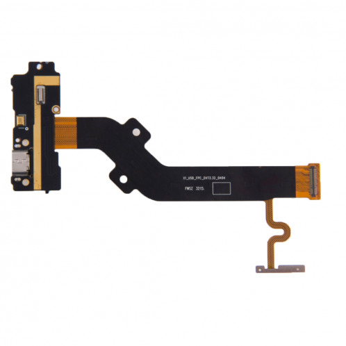 Remplacement de câble Flex de port de chargement d'iPartsBuy pour Letv Le 1 Pro / X800 SI5007401-34 Remplacement de câble Flex de port de chargement d'iPartsBuy pour Letv Le 1 Pro / X800 SI5007401-34