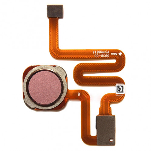 Câble Flex capteur d'empreintes digitales pour Xiaomi Redmi S2 (rose) SH009F1157-33